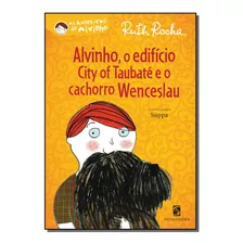 Livro Alvinho O Ed City Of Taubate