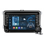Android Vw Polo Vento 2013-2018 Touch Usb Radio Bluetooth Hd