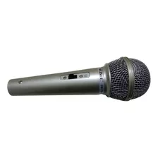 Micrófono Profesional Dinámico Alámbrico Adaptador 2.5mm 