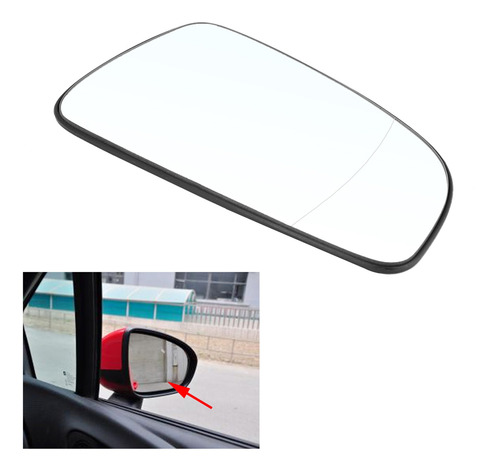 Espejo Retrovisor Derecho Para Opel Astra Foto 3