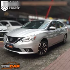 Nissan Sentra Sv 2.0 Flexstart 16v Aut. 2016/2017