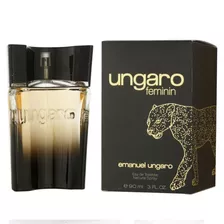 Ungaro Feminin 90ml Edt / Perfumes Mp