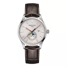 Reloj Hombre Certina Ds-8 Moon Phase