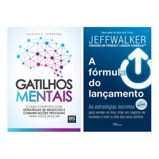 Kit Gatilhos Mentais + A Fórmula Do Lançamento