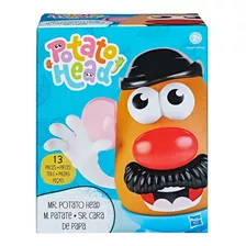 Muñeco Señor Cara De Papa Original Hasbro 13 Piezas