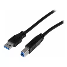 Startech. Com 2-meters Certified Cable Usb 3.0 super Spee