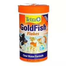 Alimento, Comida Para Pec Spectrum Tetrafin-goldfish Flakes