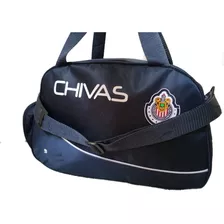 Maleta Deportiva Chivas Rojo Envio Gratis 