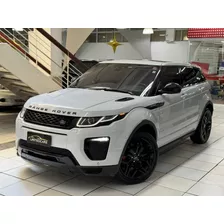 Evoque 2.0 Hse Dynamic 4wd 16v Gasolina 4p Automático