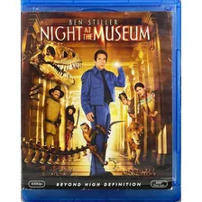 Night At The Museum