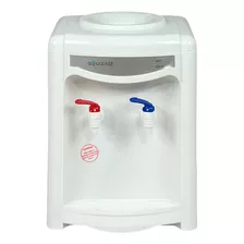 Dispensador Agua Fría Y Caliente Sobremesa 550w Aqualitat