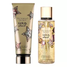 Victoria's Secret Crema Y Loción Gold Stuck (n-12)