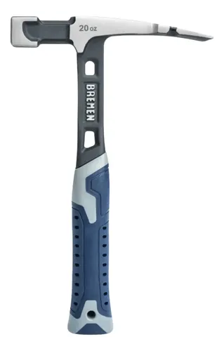 Martillo Manual Ladrillero Bremen Bre-8722 23105.25g Con Mango Ergonómico