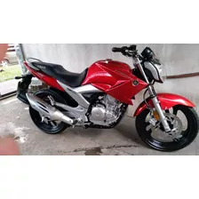 Yamaha Fazer 