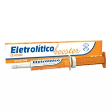 Eletrolítico Booster Cenoura 