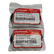 Kit Retentor Bengala Guarda Pó Honda Cg 125 Fan Original