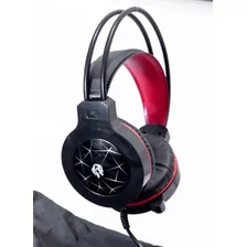 Fone Gamer Pc Headset Com Microfone Barato Com Led