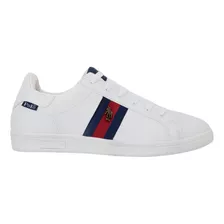 Tenis Hpc Polo Caballero Casual Urbano Choclo 1033892