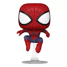 Figura De Accion Funko Pop Spider-man The Amazing 1159 Spider-man No Way Home