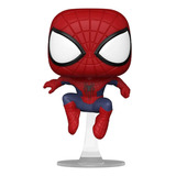 Figura De Accion Funko Pop Spider-man The Amazing 1159 Spider-man No Way Home