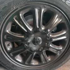 Juego 4 Llantas R15 Chevrolet Vectra Cd 5x110 