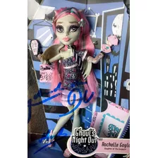 Boneca Monster High Rochelle Goyle Ghouls Night Out (gno)