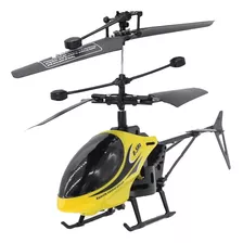 Rádio Rc 2ch Aircraft Micro 2 Channel Ye Mini Helicopter Rem