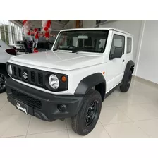 Suzuki Jimny Desempeño Off-road *disponible* 2024