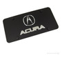 Au-tomotive Gold, Inc. Acura 3d Logo Y Placa De Matrcula De