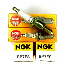 Bujía Ngk Bp7es Unidad (w22epr-u / N7yc / Wr6dc+)