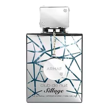 Armaf Club De Nuit Sillage Edp 105 ml Para Hombre