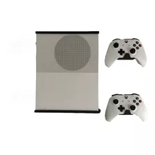 Soporte Pared Xbox One S + 2 Controles (base)