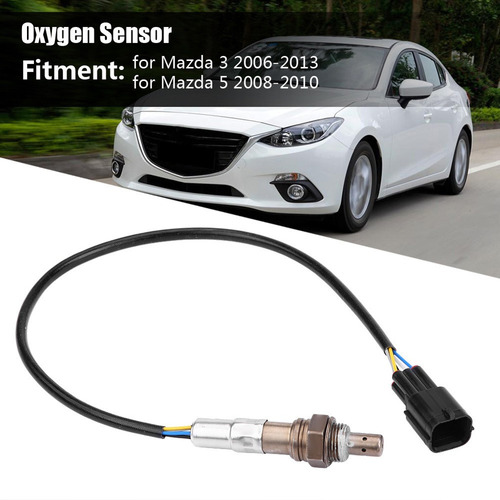 Sensor De Oxgeno O2 234-5015 Para Mazda 3 2006-2013 Mazda 5 Foto 7