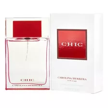 Chic Para Mujer De Carolina Herrera Eau De Parfum 80ml