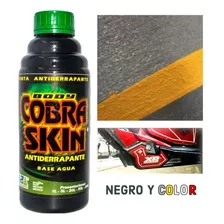 Recubrimiento Antiderrapante Base Agua Cobra Skin - Bote 1l