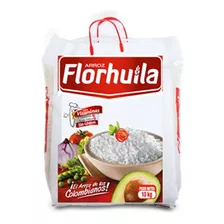 Arroz Florhuila X10000g - Kg a $4990