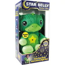 Peluche Proyector De Estrellas Star Belly 