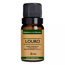 Óleo Essencial Louro Folhas 10ml - Puro E Natural