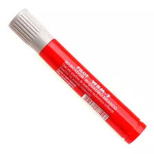 Pincel Atomico Wbm7 Vermelho - Pilot Para Quadro Branco