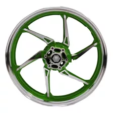 Rin Trasero Verde Tornado 250 Rocketman 250 Thunderstar 250