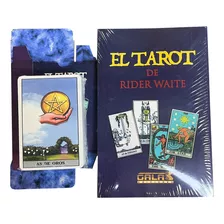 Tarot Rider + Cartas