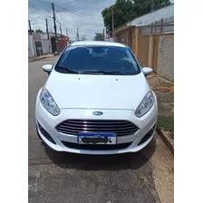 Ford Fiesta Sedan Titanium Plus