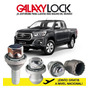 Birlos Seguridad Toyota Land Cruiser Vx 5 Puertas Galaxylock