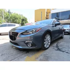 Mazda 3 Hb Grand Touring At 2016 Azul