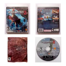 Uncharted 2 Among Thieves Ps3