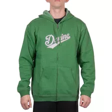 Campera Hombre Dakine Slugger Canguro Frizado Importado