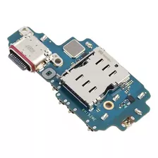 Placa De Carga Para Samsung S22 Ultra S908 B/be Premium