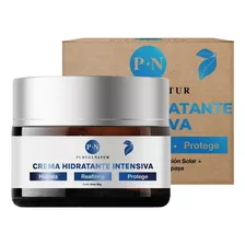 Crema Facial Hidratante Intensiva Hidratación Cara Y Cuerpo