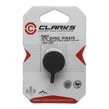 Clarks Clarks Organic Disc Brake Pads For