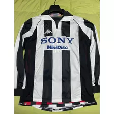 Camiseta Juventus Marca Kappa